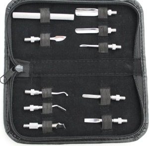 Manicure Pedicure tool Kits  PL-1