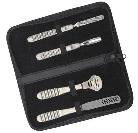 Manicure Pedicure tool Kits  PL-2