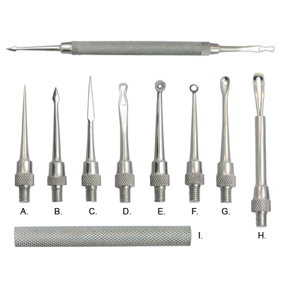Manicure Pedicure tool Kits  PL-8