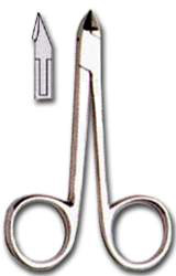 Cuticle Nipper scissor  PL-7525