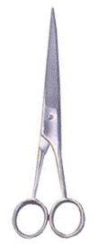 Barber Scissor  PL-7613