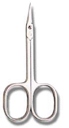 Cuticle Scissor  PL-7712